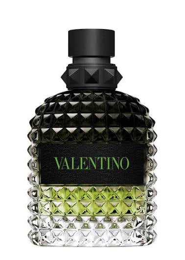 Valentino Green Stravaganza